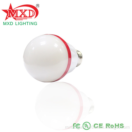 Plastic 5W E22 LED Bulb Light